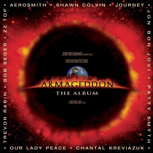 Armageddon [Original Soundtrack] - Original Soundtrack | Songs, Reviews