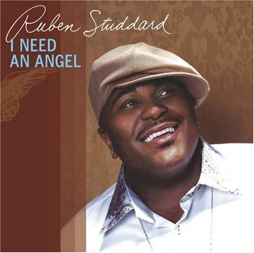 i need an angel ruben studdard