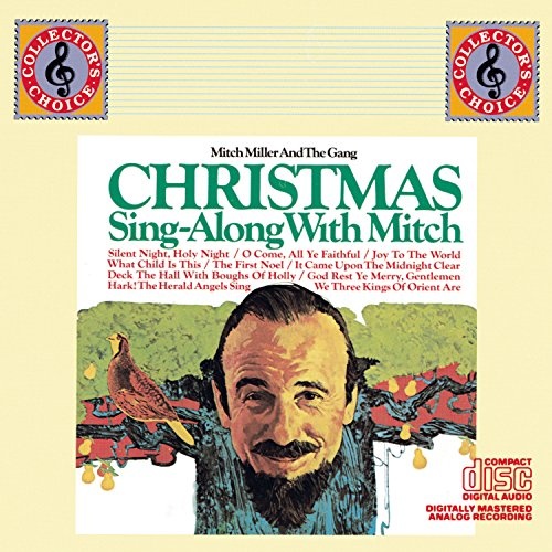 Mitch Miller & the SingAlong Gang Christmas SingAlong with Mitch