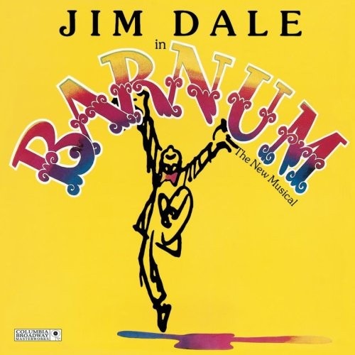 Barnum (Original Broadway Cast Recording) Jim Dale, Original Broadway