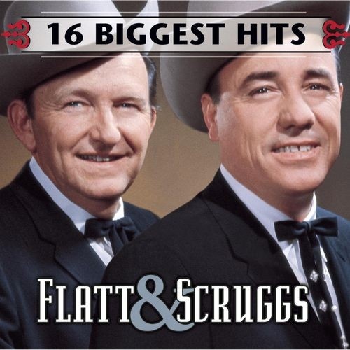 Flatt & Scruggs 16 Biggest Hits Album Reviews, Songs & More AllMusic