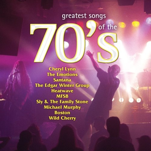 Greatest Songs of the 70's [Sony] Various Artists Songs, Reviews