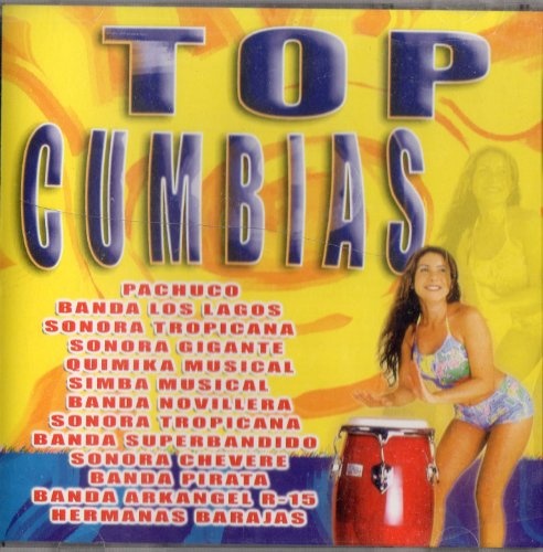 Best Cumbia Songs Of All Time
