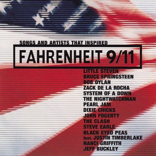 Original Soundtrack - Songs and Artists That Inspired Fahrenheit 9/11 ...