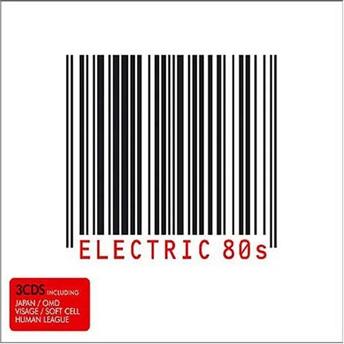 Electric '80s [Sony] Various Artists Songs, Reviews, Credits AllMusic