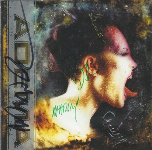 Adema - Adema | Songs, Reviews, Credits | AllMusic