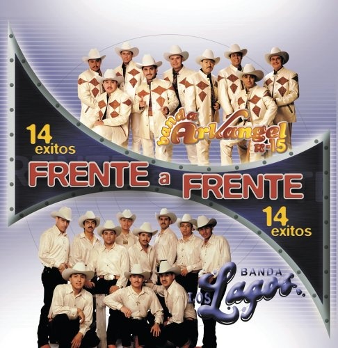 Frente A Frente Banda Arkangel Songs Reviews Credits Allmusic allmusic