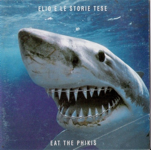 Elio e le Storie Tese Eat the Phikis Album Reviews, Songs & More