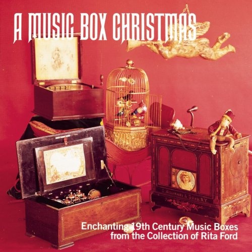 Rita Ford A Music Box Christmas Album Reviews, Songs & More AllMusic