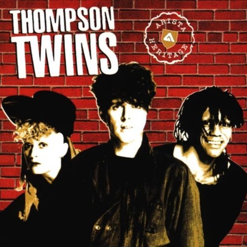 The Master Hits Thompson Twins Thompson Twins Songs, Reviews