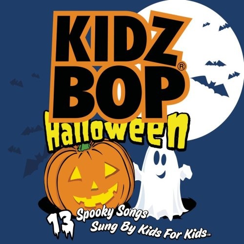 Kidz Bop Halloween [2004] Kidz Bop Kids Songs, Reviews, Credits