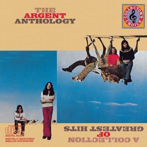 Argent The Argent Anthology A Collection of Greatest Hits Album