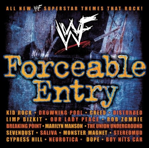 wwf forceable entry