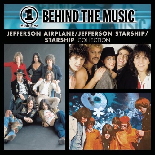Jefferson Airplane VH1 Behind the Music The Jefferson Airplane
