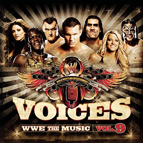 WWE: The Music, Vol. 9: Voices - Various Artists | Songs, Reviews
