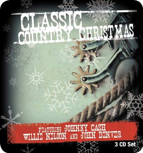 Classic Country Christmas - Various Artists  Songs, Reviews, Credits  AllMusic