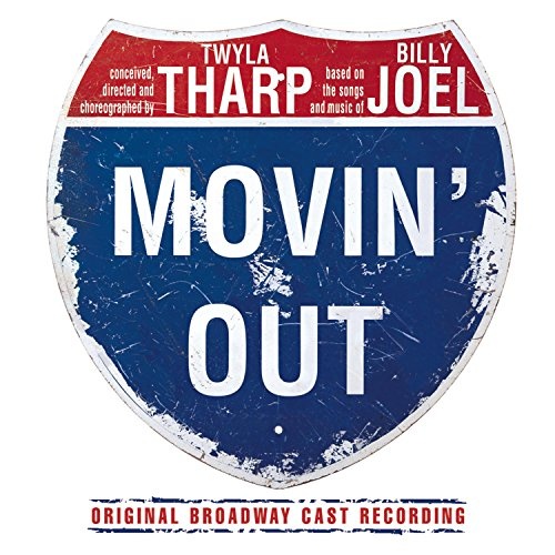 Movin' Out [Original Cast Recording] Original Broadway Cast Songs