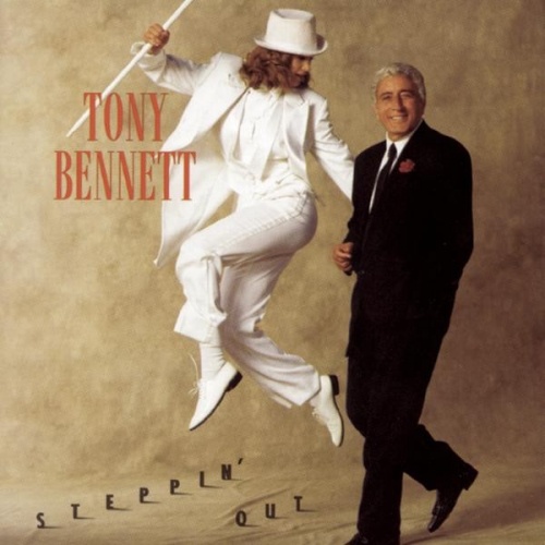 Steppin Out Tony Bennett Songs Reviews Credits Allmusic
