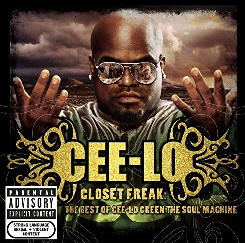 CeeLo Green - The Closet Freak: The Best of Cee Lo Green the Soul