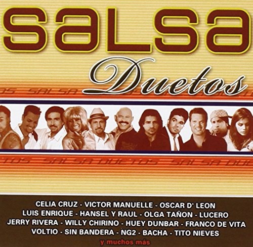 Salsa Duetos Various Artists Songs Reviews Credits Allmusic salsa duetos various artists songs