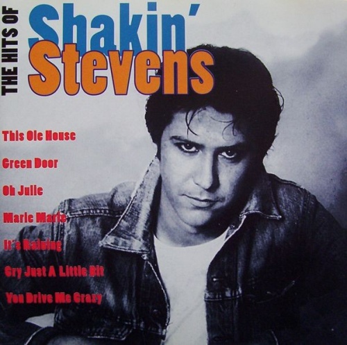 Shakin Stevens The Hits Of Shakin Stevens Album Reviews Songs shakin-stevens-the-hits-of-shakin-stevens-album-reviews-songs