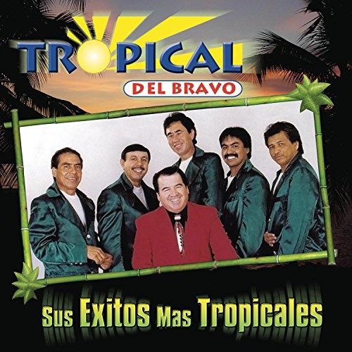 Tropical Del Bravo Sus Exitos Mas Tropicales - Tropical del Bravo | Songs, Reviews