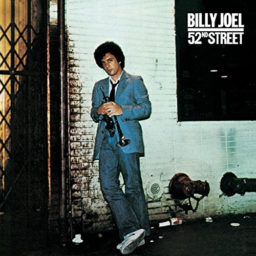 52nd Street Billy Joel Songs Reviews Credits Allmusic