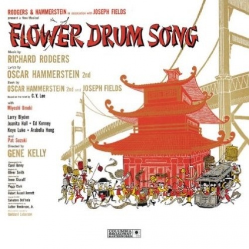 Flower Drum Song [Original Broadway Cast Recording] Rodgers