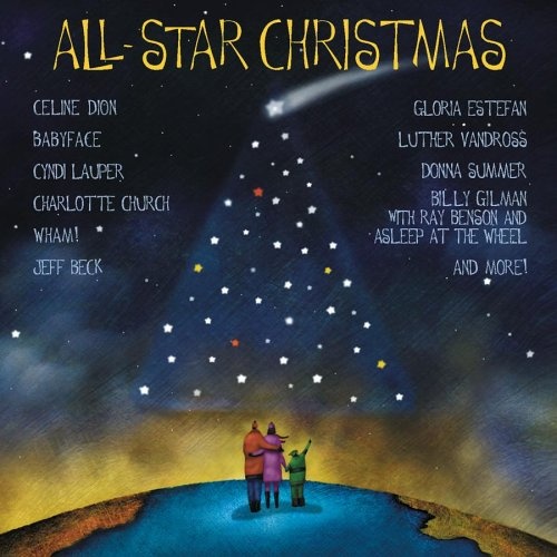 all star christmas sony 2000 various artists songs reviews star songs for christmas