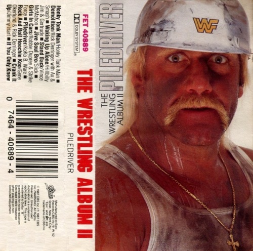 Wrestling Album, Vol. 2: Piledriver - Various Artists | User Reviews