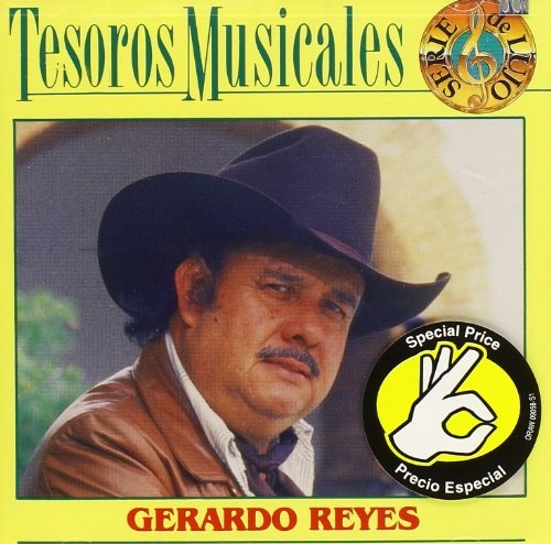 Gerardo Reyes Gerardo Reyes Songs, Reviews, Credits AllMusic