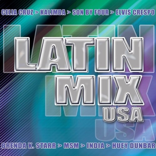 Latin Mix USA [2004] Various Artists Songs, Reviews, Credits AllMusic