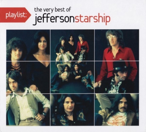 Jefferson Starship - Playlist: The Very Best of Jefferson Starship