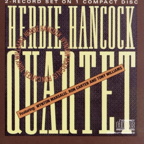 Quartet Herbie Hancock, Herbie Hancock Quartet Songs, Reviews, Credits AllMusic