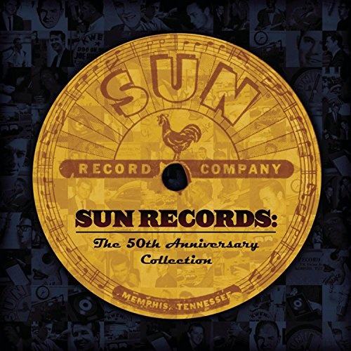 Various Artists - Sun Records 50th Anniversary Collection Album Reviews