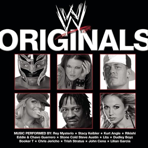 Various Artists - WWE Originals Album Reviews, Songs & More | AllMusic