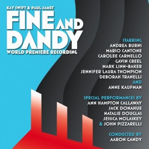 Fine and Dandy Original Broadway Cast Songs, Reviews, Credits