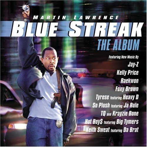 Blue Streak Original Soundtrack Songs, Reviews, Credits AllMusic