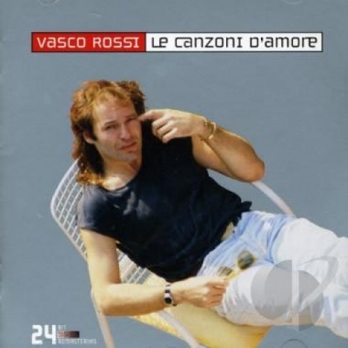 Le Canzoni d'Amore - Vasco Rossi | Songs, Reviews, Credits | AllMusic