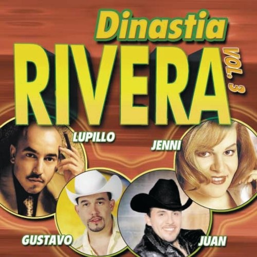 Dinastia Rivera, Vol. 3 Various Artists Songs, Reviews, Credits