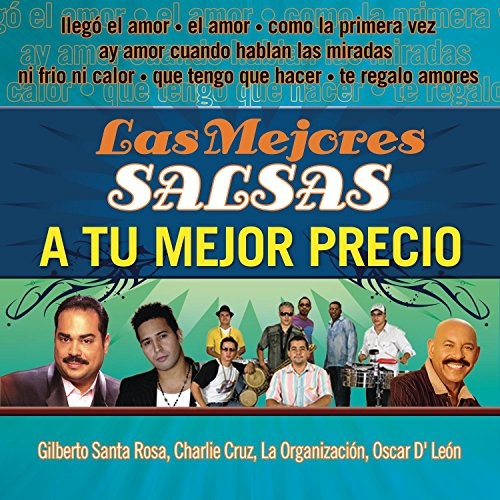 Las Mejores Salsas Various Artists Songs, Reviews, Credits AllMusic