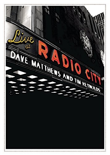 Live at Radio City Music Hall [DVD] - Dave Matthews | Release Info