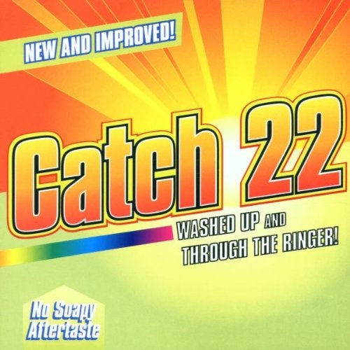 Washed Up and Through the Ringer - Catch 22 | Songs, Reviews, Credits ...