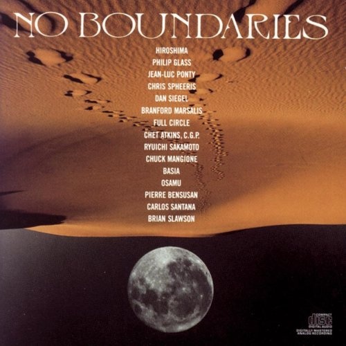 No Boundaries Various Artists Songs, Reviews, Credits