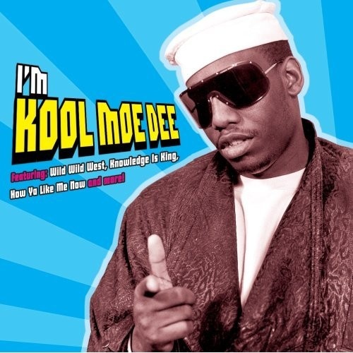 Kool Moe Dee I'm Kool Moe Dee Album Reviews, Songs & More AllMusic