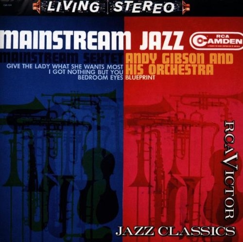 Mainstream Jazz - The Mainstream Sextet | Songs, Reviews, Credits