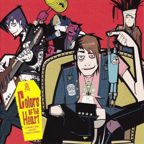 Colors Of The Heart Uverworld Songs Reviews Credits Allmusic