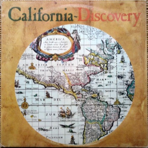 Discovery California Songs, Reviews, Credits AllMusic