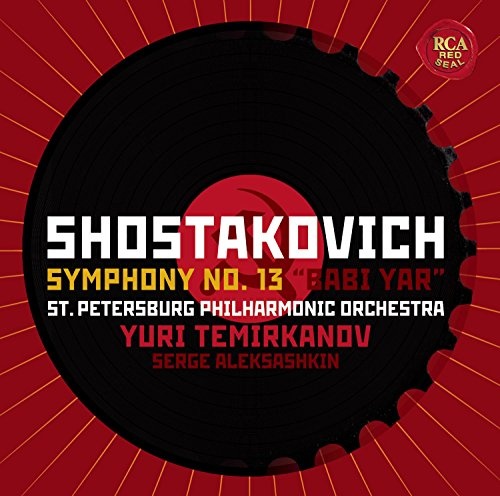 Shostakovich Symphony No. 13 