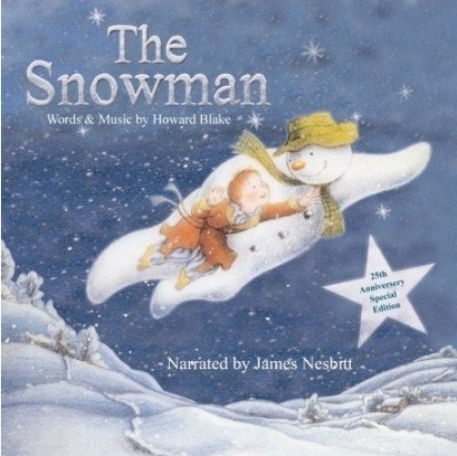 Howard Blake The Snowman Soundtrack